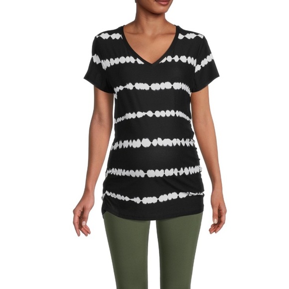 Maternity Graphic T-Shirt for Women - Picture 2 of 12